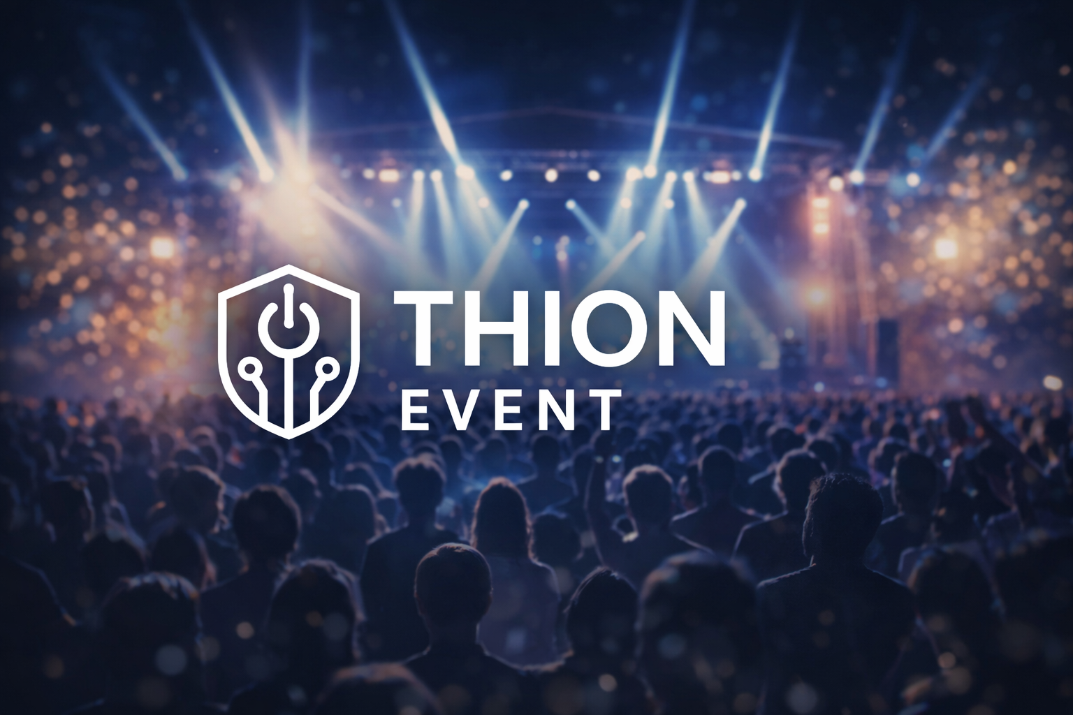 Thion Event - Planlegging og koordinering av arrangementer på Rena