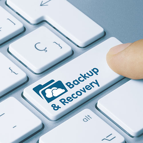 Data backup and security